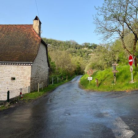 Les Pirondeaux Hotell Rocamadour Eksteriør bilde