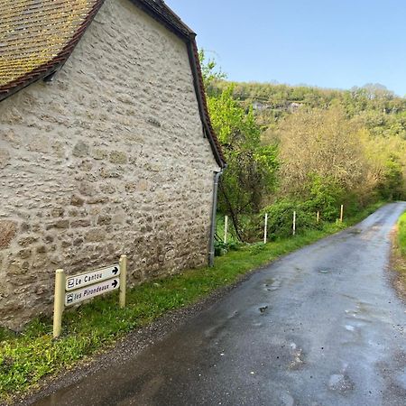 Les Pirondeaux Hotell Rocamadour Eksteriør bilde